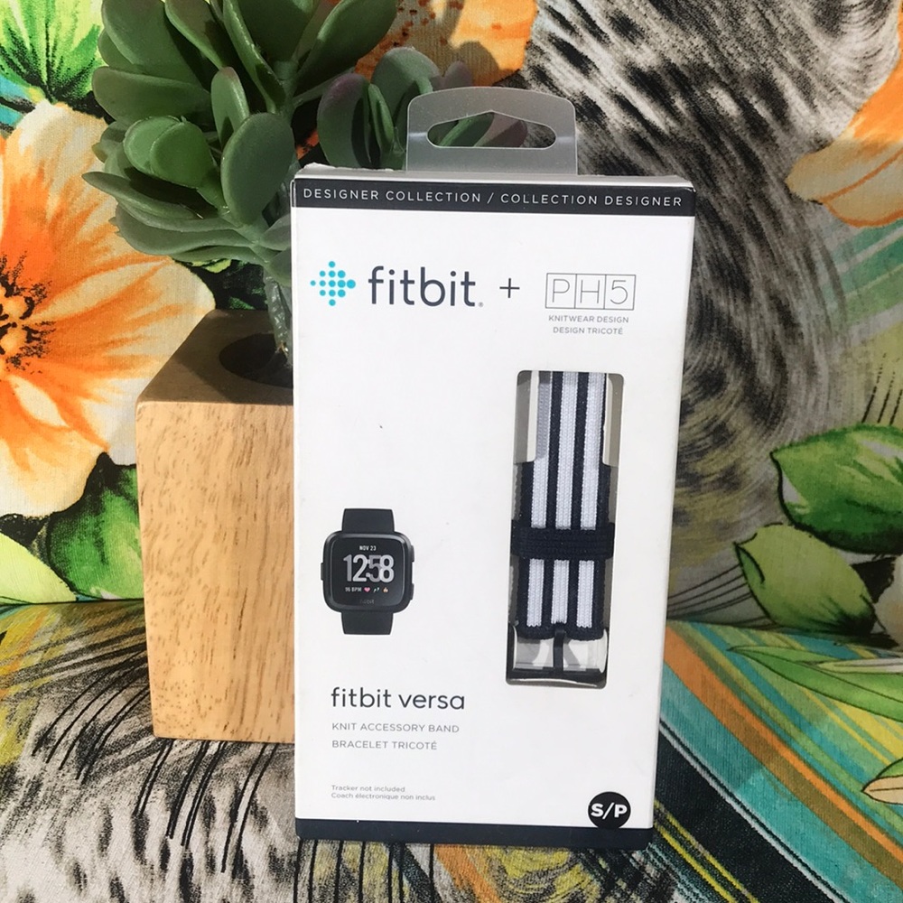 Fitbit Versa knit Accessory Band